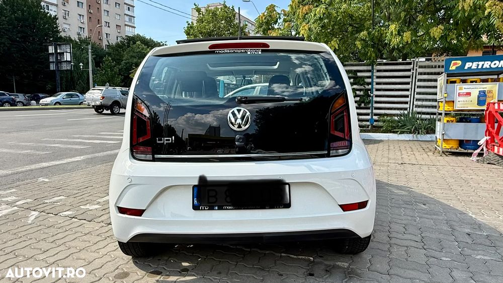 Volkswagen up! 1.0 White - 7