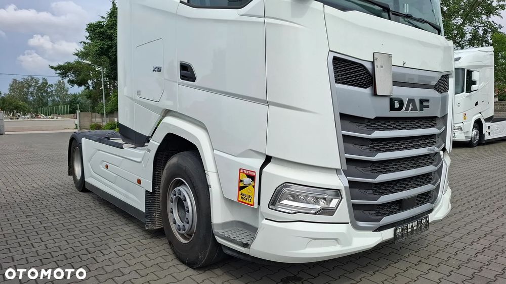 DAF XG 480 FT / STANDARD / NA GWARANCJI / FULL SERWIS / SALON PL / - 12