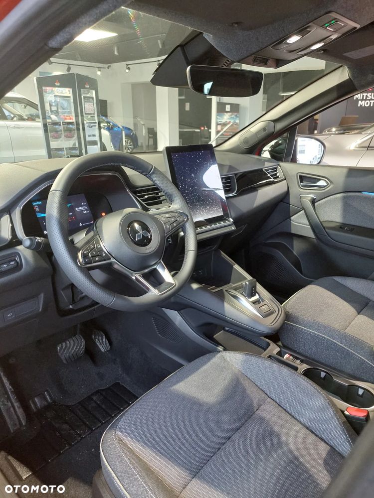 Mitsubishi Grandis - 7