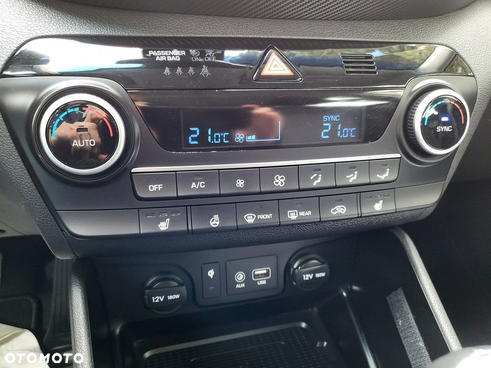 Hyundai Tucson - 32
