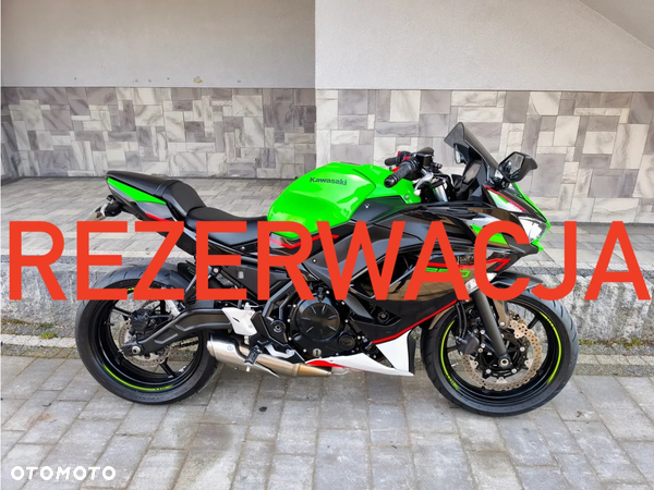 Kawasaki Ninja