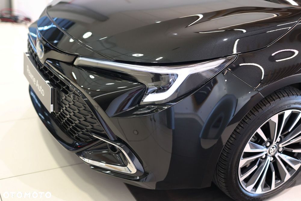 Toyota Corolla 2.0 Hybrid Style - 38