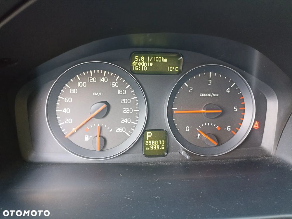 Volvo V50 2.0D DPF Powershift Kinetic - 5