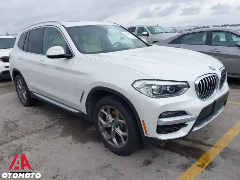 BMW X3 - 1