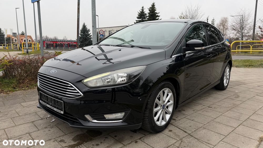 Ford Focus 1.0 EcoBoost Titanium ASS - 2
