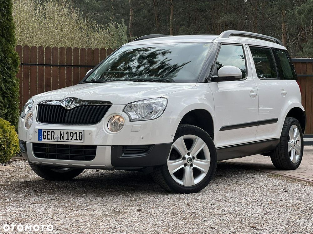 Skoda Yeti Outdoor 2.0 TDI 4x4 Elegance - 3