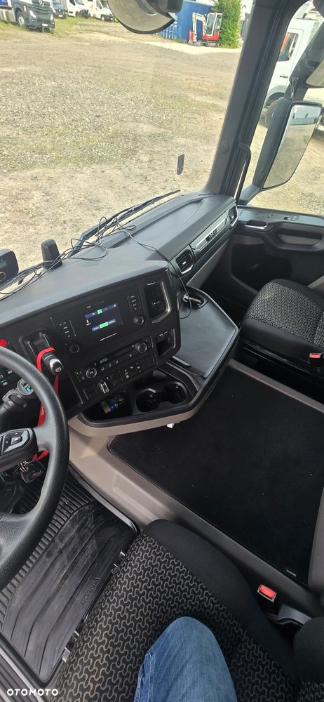 Scania R450 - 8