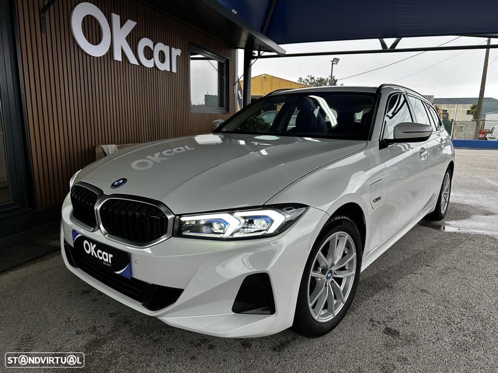 BMW 320 e xDrive Aut. Luxury Line - 12
