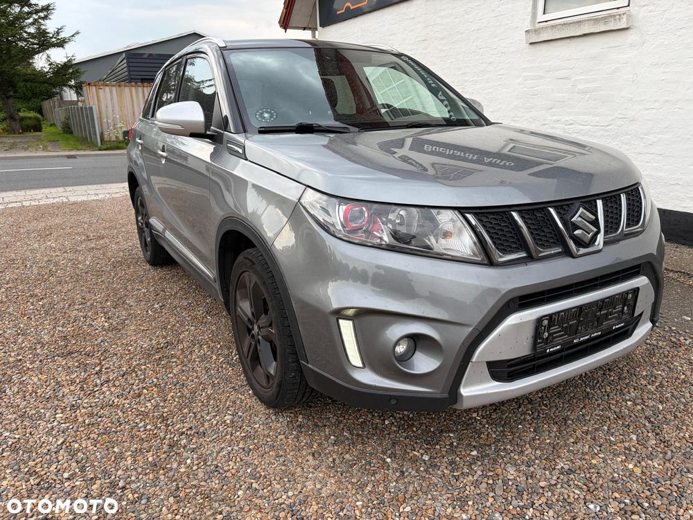 Suzuki Vitara 1.4 Boosterjet Premium 2WD - 2
