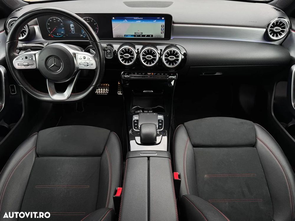 Mercedes-Benz A - 14