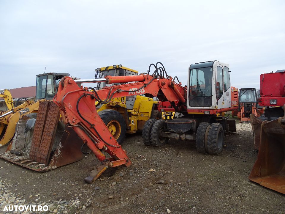Excavator Atlas 1304  an 1997 - 4
