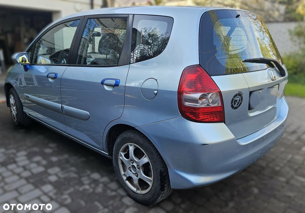 Honda Jazz 1.4 LS Funky - 5