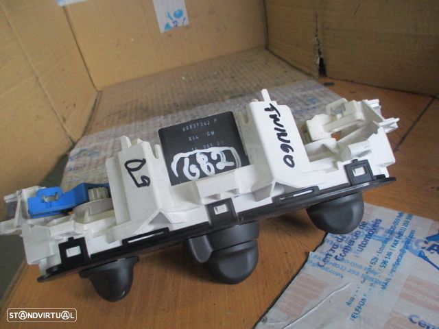 Comando Sofagem 69837342F RENAULT TWINGO 2009 VALEO - 3