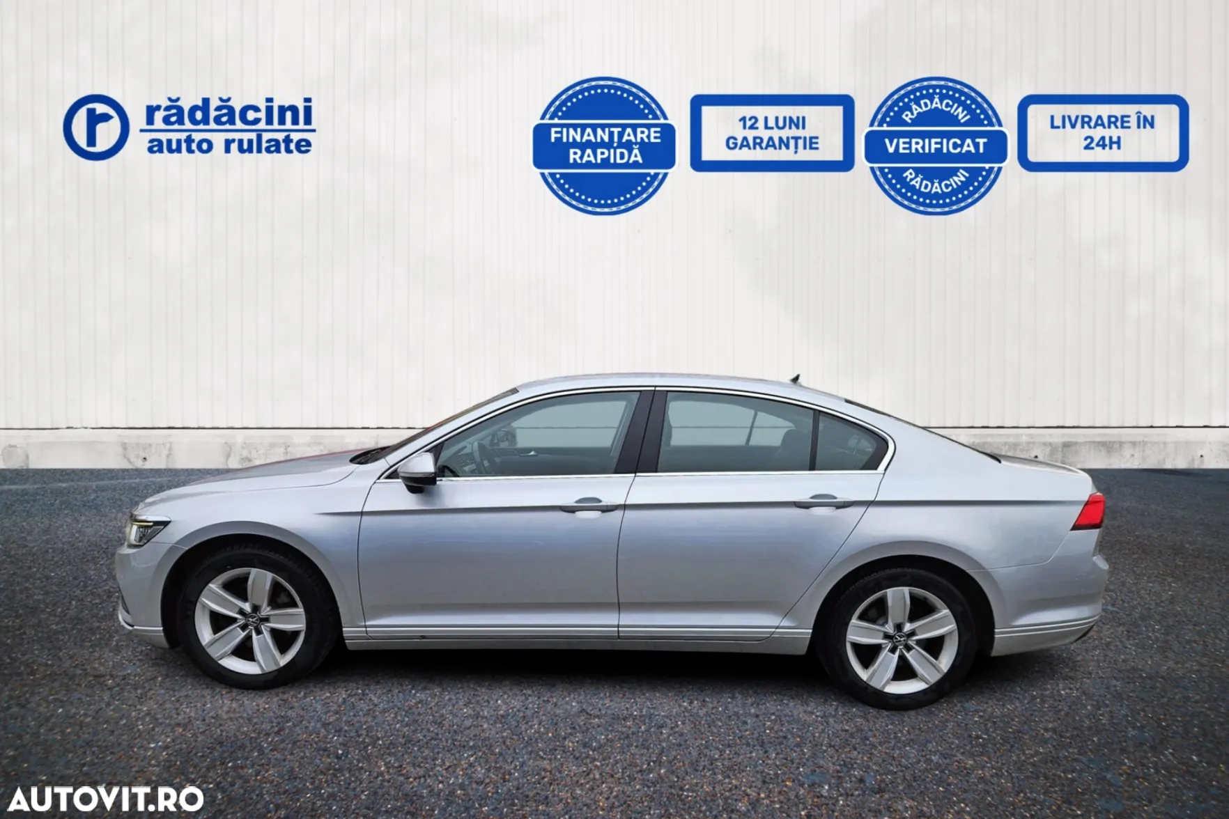 Volkswagen Passat 2.0 TSI ACT OPF DSG Comfortline - 5