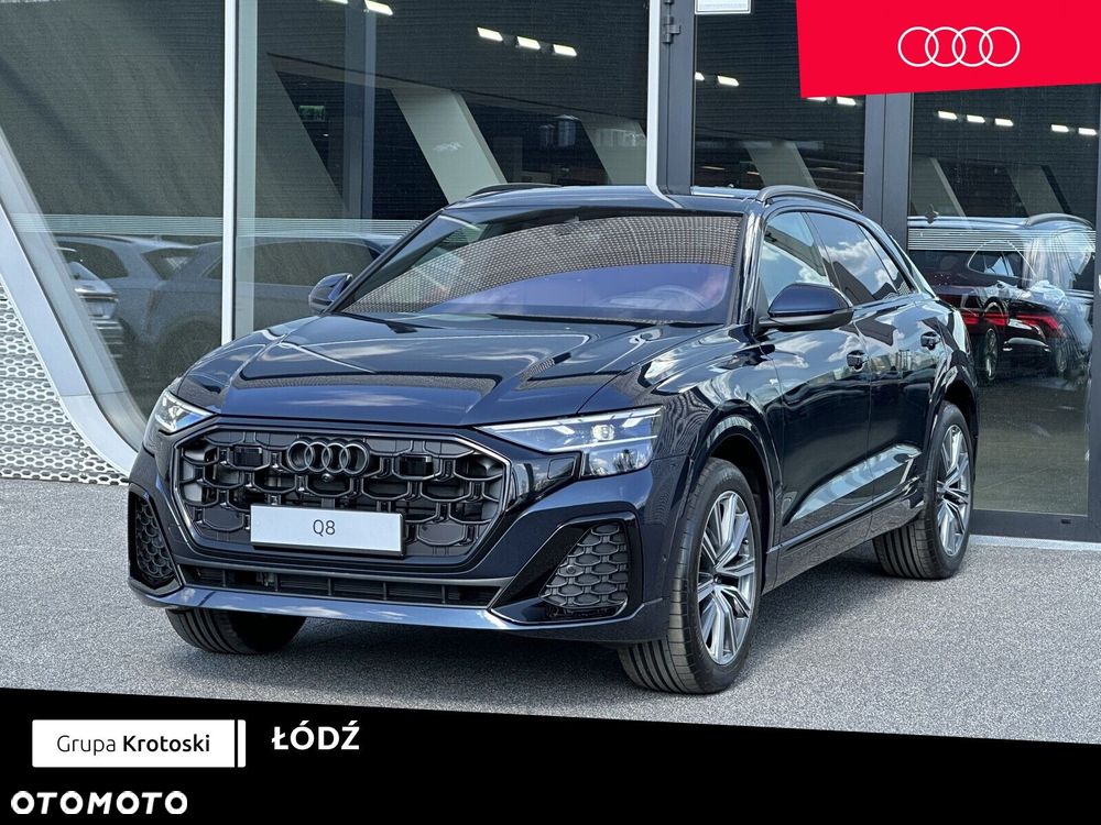 Audi Q8 - 1