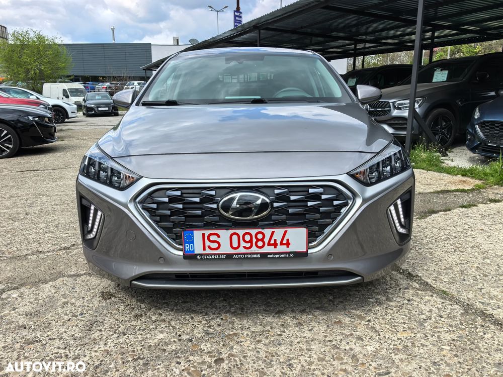 Hyundai IONIQ 1.6 GDI Premium - 1