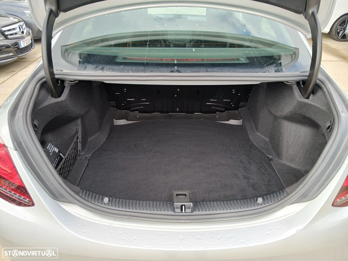 Mercedes-Benz C 220 d 9G-TRONIC AMG Line - 9