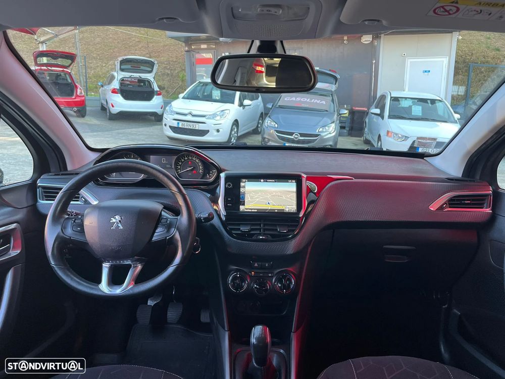 Peugeot 2008 1.6 BlueHDi Style - 15