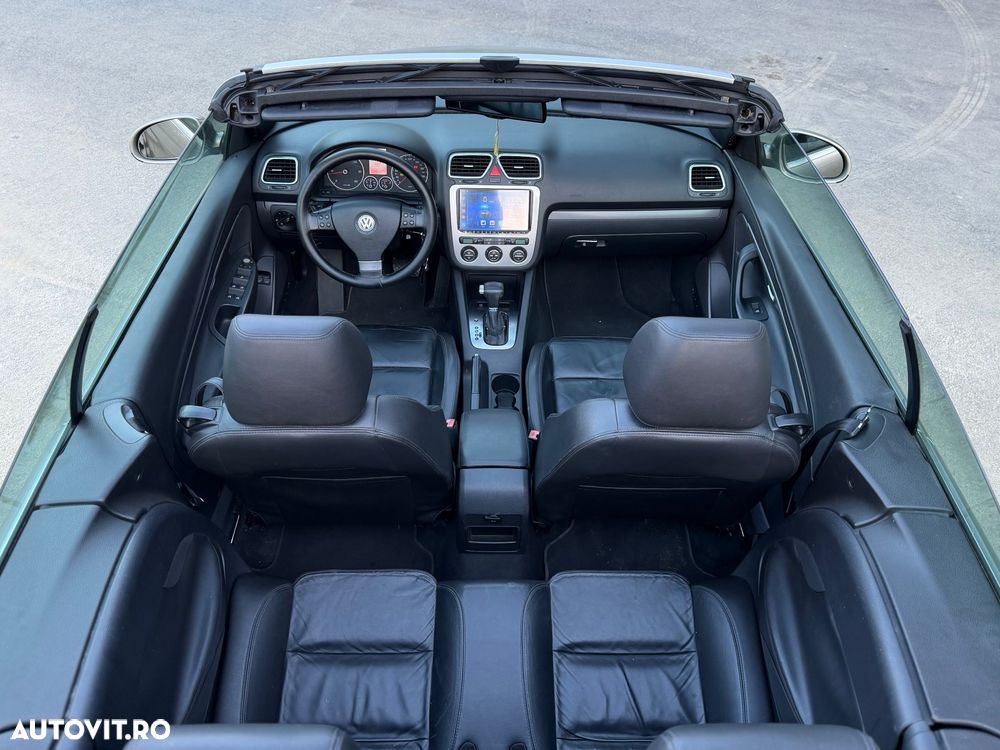 Volkswagen Eos - 9