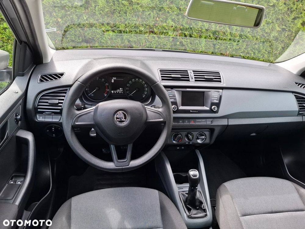 Skoda Fabia 1.0 MPI Cool Edition - 16