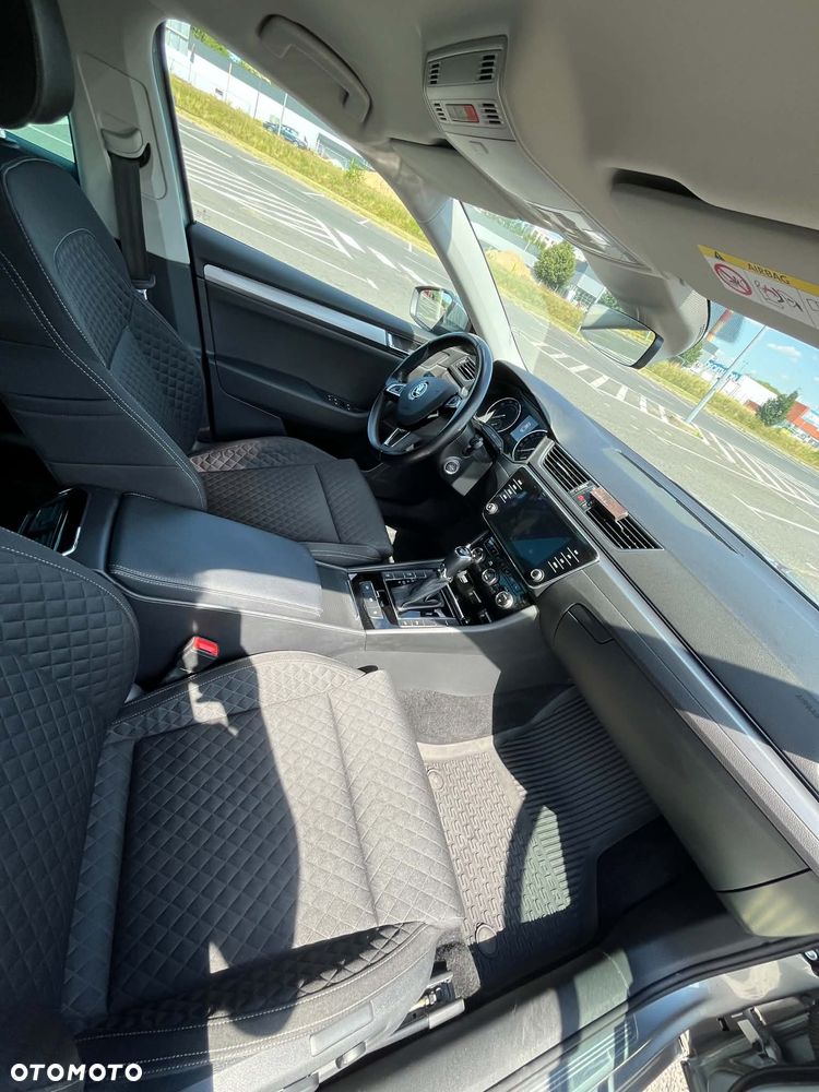 Skoda Superb 2.0 TSI Style DSG - 16
