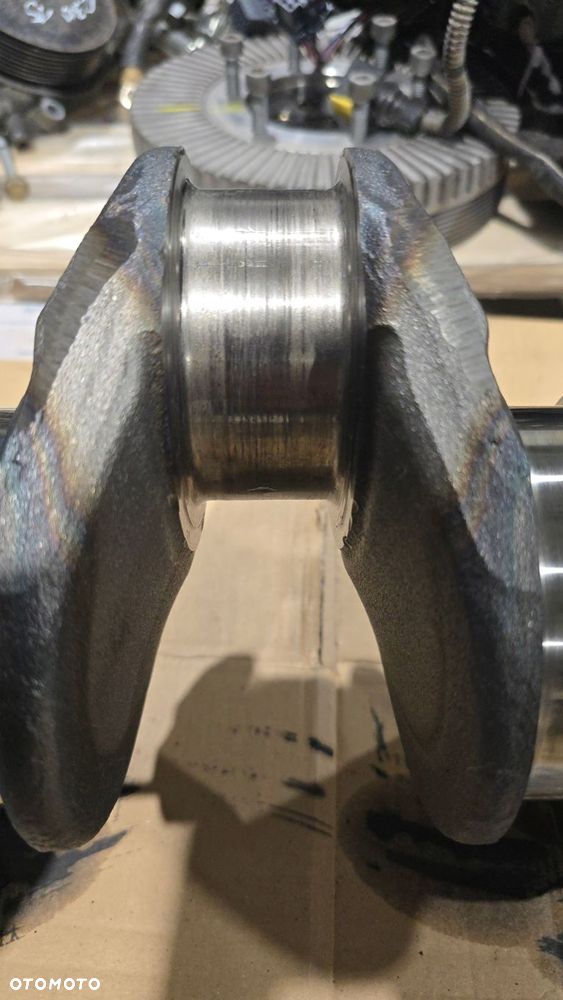 atego 3 mp3 antos wał korbowy silnika om936la 9360300601 9360300401 - 16