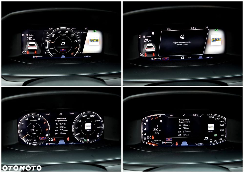 Cupra Formentor 1.5 TSI DSG - 33