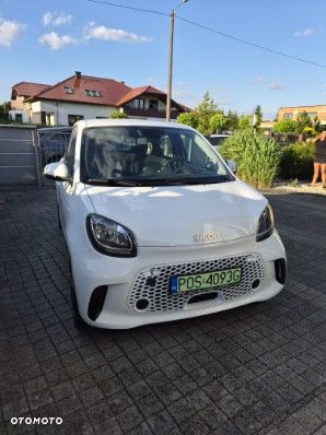 Smart Forfour electric drive - 1