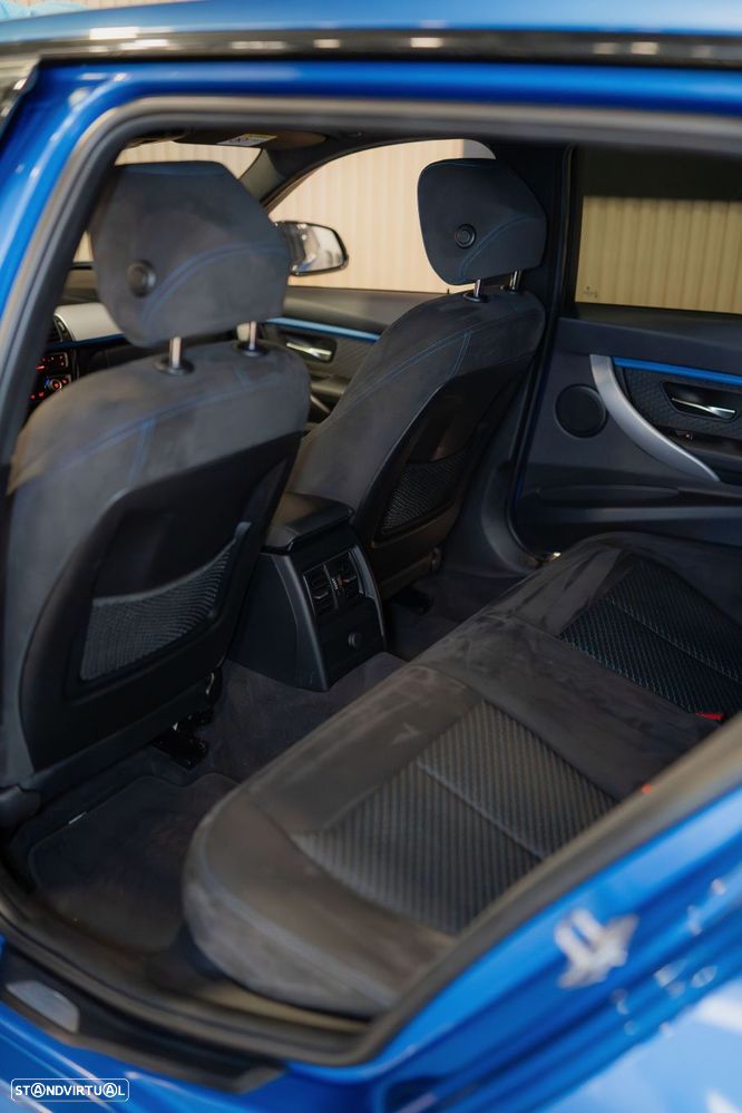 BMW 320 d Touring Pack M Shadow Auto - 25