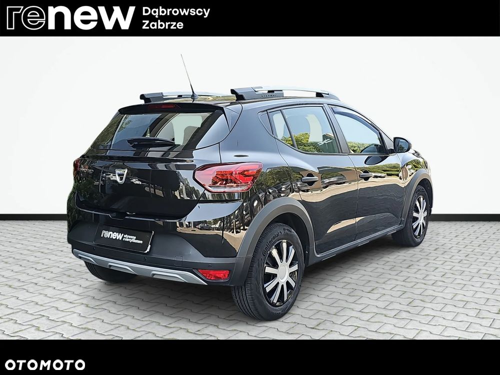 Dacia Sandero Stepway 1.0 TCe Comfort - 4