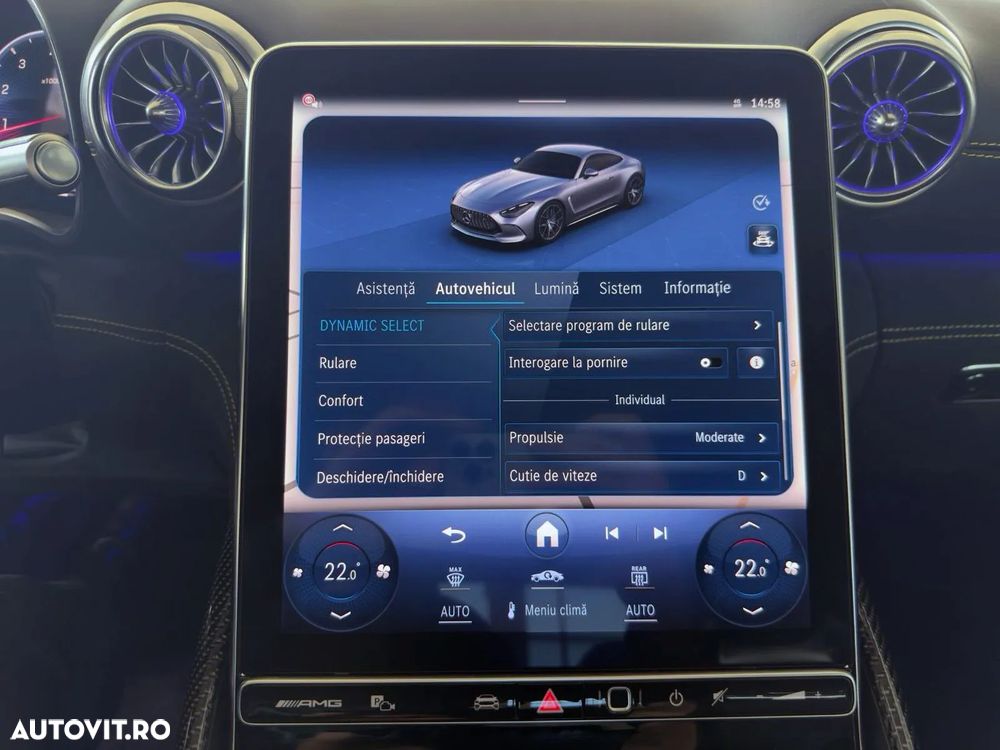 Mercedes-Benz AMG GT Coupe 63 4Matic+ - 21