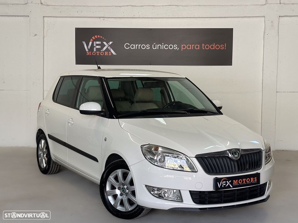 Skoda Fabia 1.2 TSI Ambition - 6