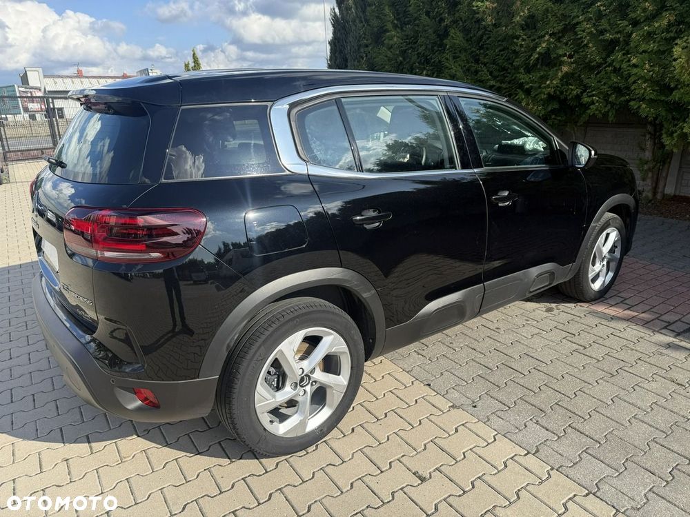 Citroën C5 Aircross - 1