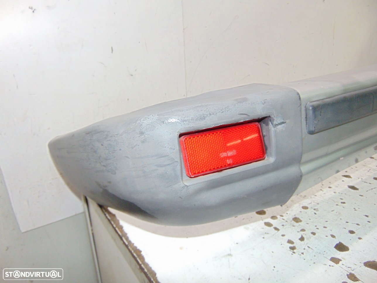 Ford Fiesta dos 1 º´s para choques - 10