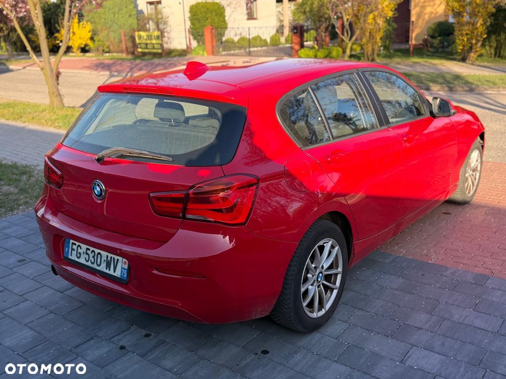 BMW Seria 1 116i Edition Metropolitan - 5