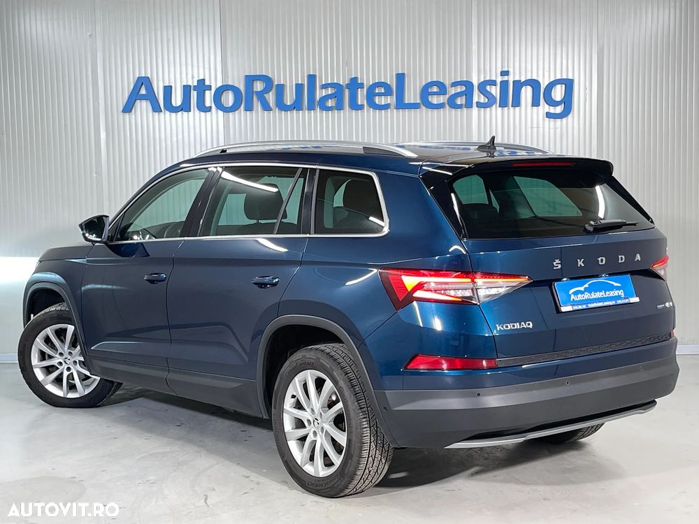 Skoda Kodiaq 2.0 TDI 4X4 DSG Style - 5