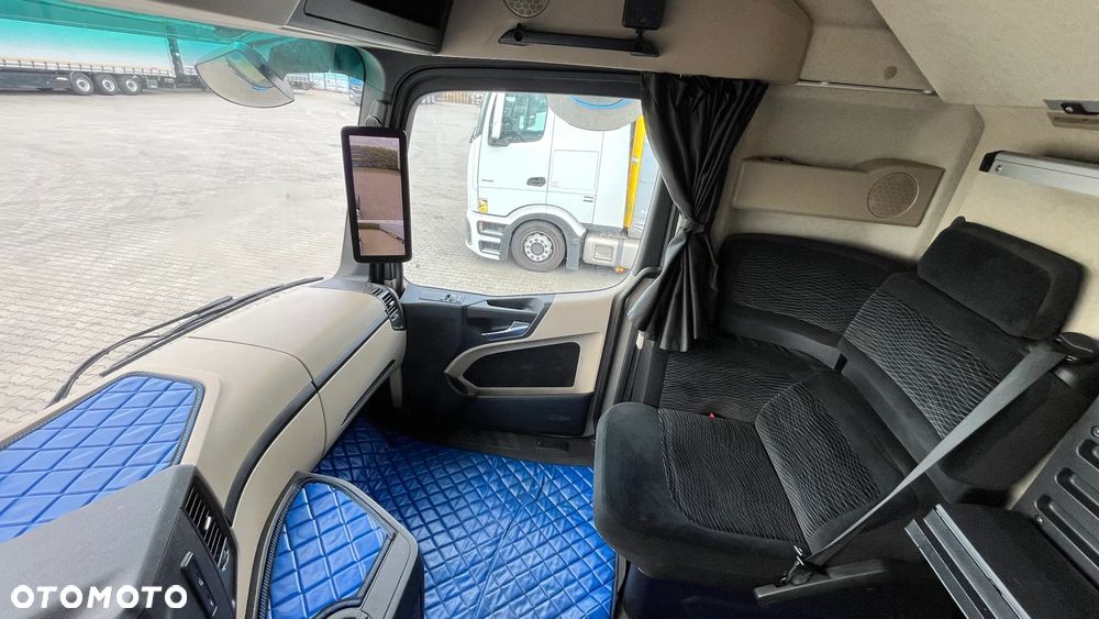 Mercedes-Benz ACTROS 1848 LS Giga Space, Active Drive Assist !!! - 19