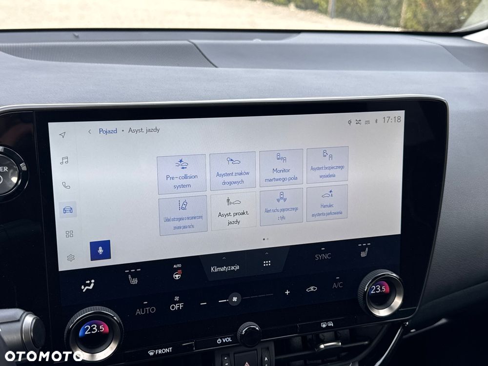 Lexus NX 350h Prestige AWD - 34