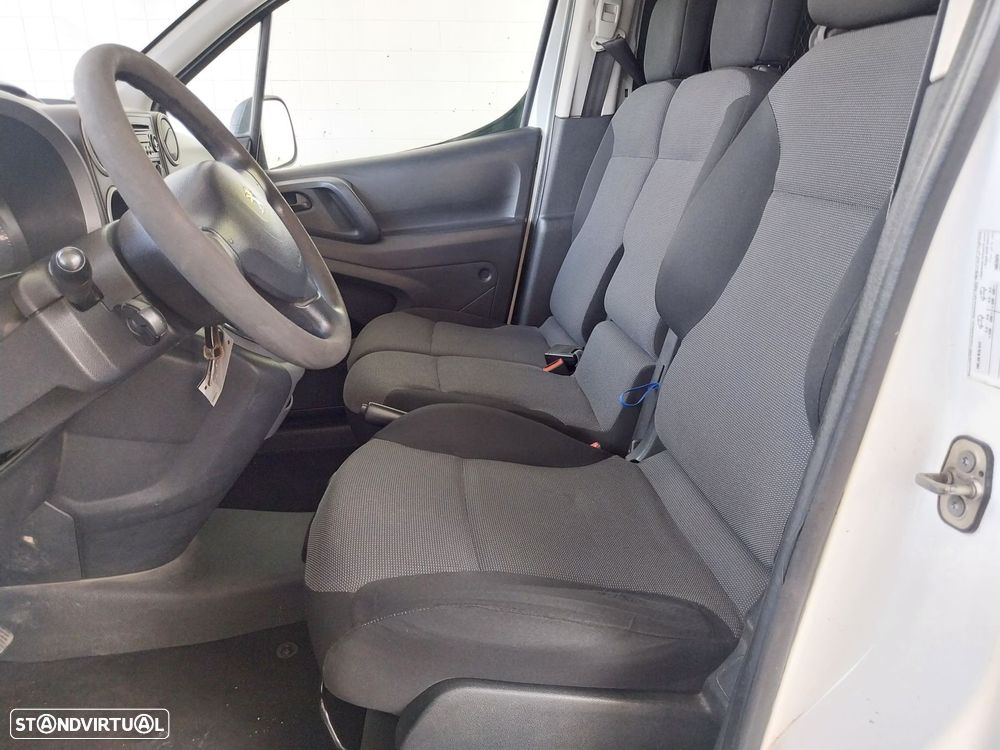 Peugeot Partner Partner 1.6 Bluehdi L1 Premium 3l - 9