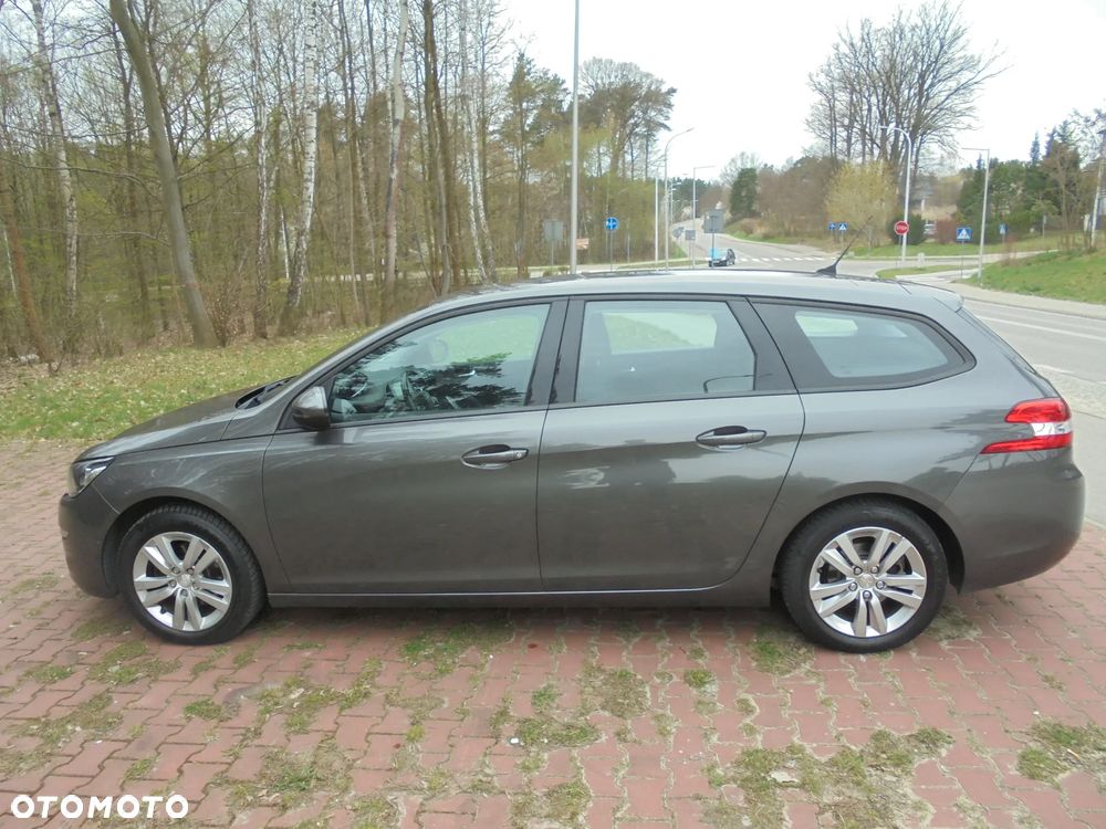 Peugeot 308 BlueHDi 100 Stop & Start Access - 11
