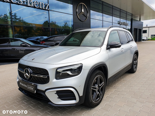Mercedes-Benz GLB 200 d 4-Matic AMG Line 8G-DCT