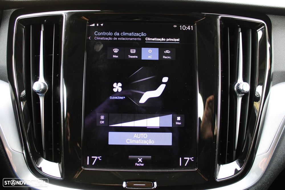 Volvo V60 2.0 D3 Momentum Plus Geartronic - 41