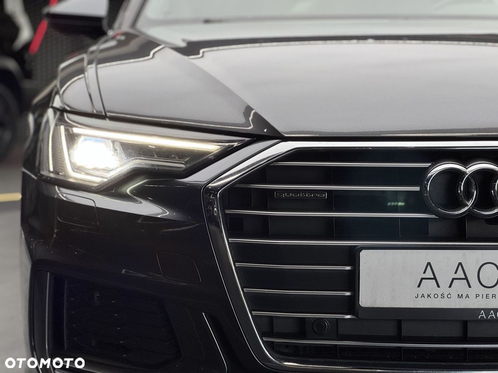 Audi A6 Limousine 40 TDI mHEV Quattro S Line S tronic - 40