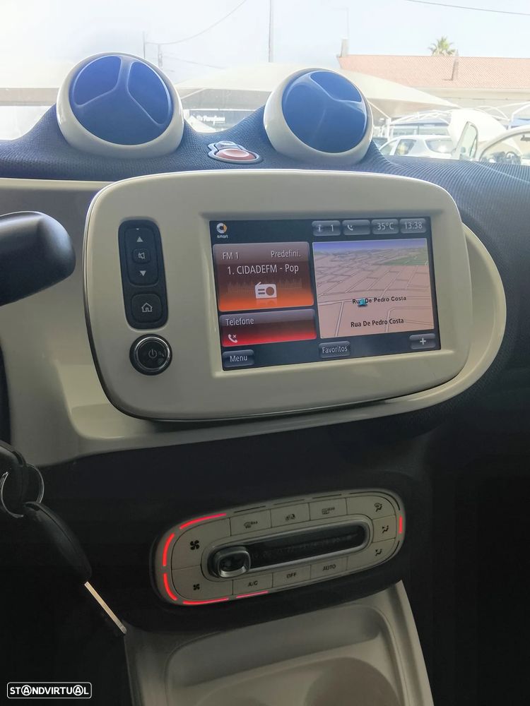 Smart ForFour 1.0 Passion 71 - 9