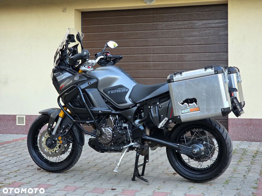Yamaha Super Tenere - 11