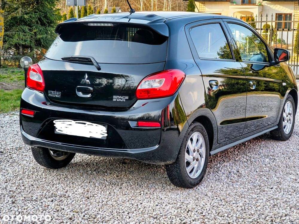 Mitsubishi Space Star 1.2 Intense - 3