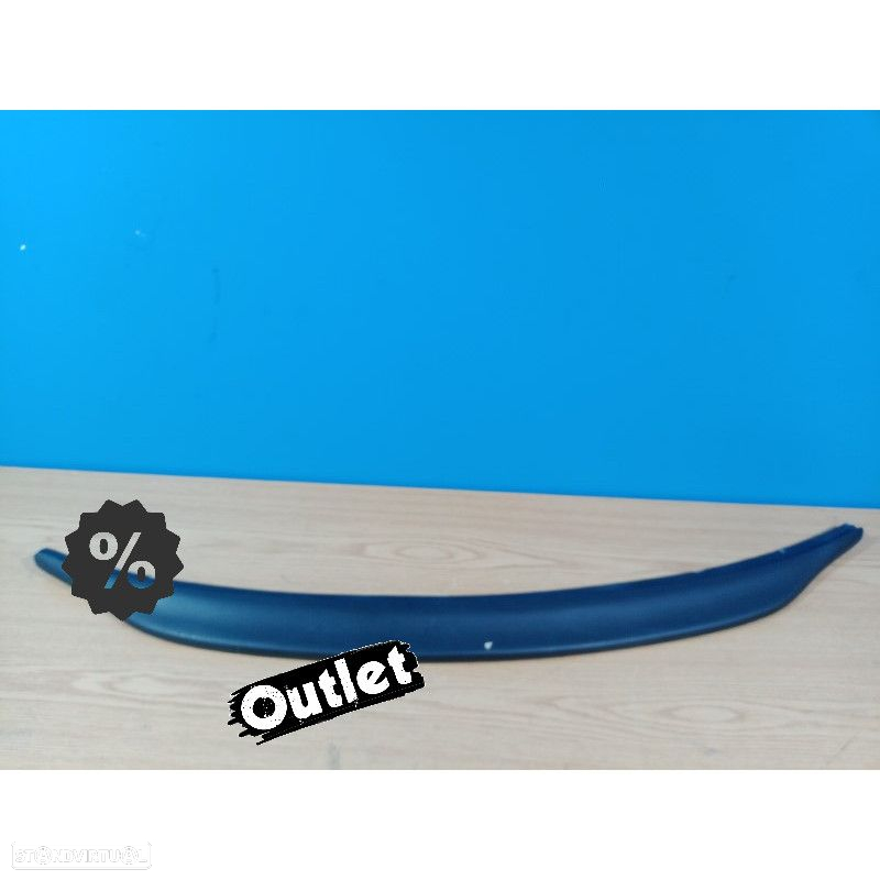 R147048C1 AILERON SPOILER TRASEIRO AUDI A4 B8 07-15 LOOK S4 - 3