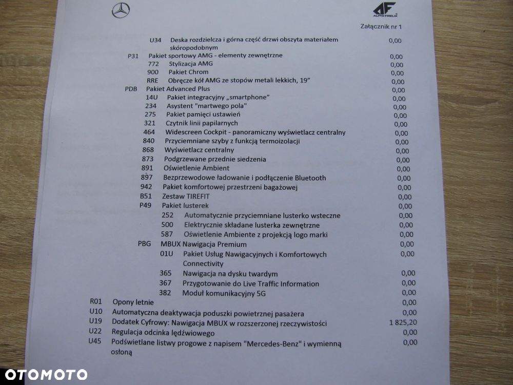 Mercedes-Benz GLC - 35