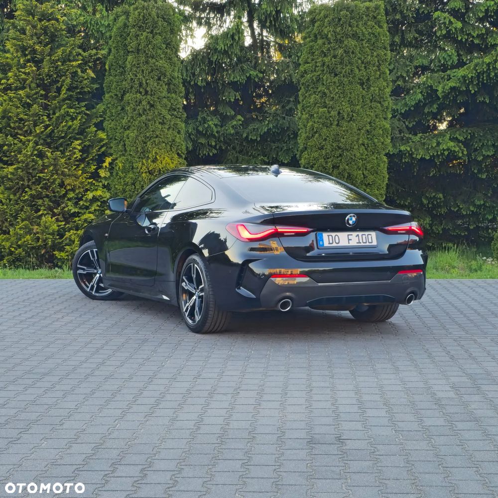 BMW Seria 4 420d Sport-Aut M Sport - 16