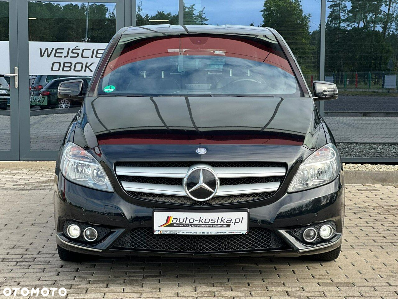 Mercedes-Benz Klasa B 200 UrbanStyle Edition - 5